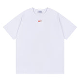 OFF WHITE Smile Arrow T-shirt